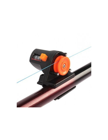 Zfish contador liner counter