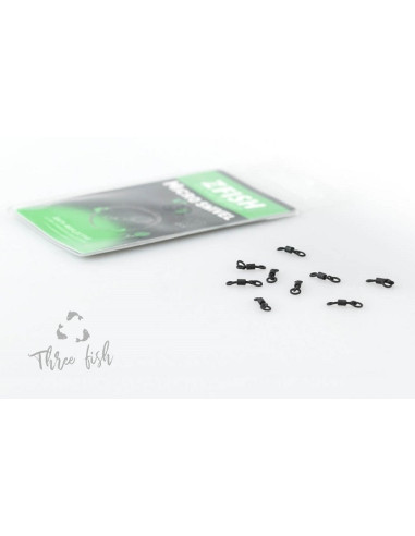 Zfish micro ring swivel 10unds