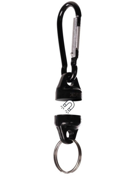 Zfish magnetic clip DLX