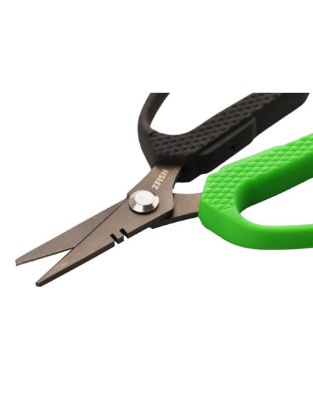 Zfish titanium scissors ZFX