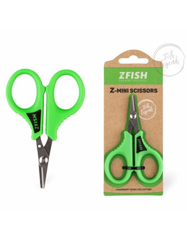 Zfish z-mini scissors