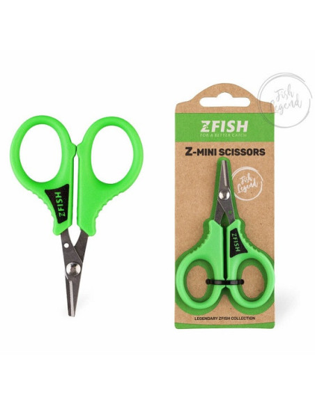 Zfish z-mini scissors