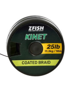 Zfish kinet coated braid 20lb 10m