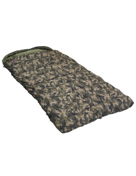 Zfish sleeping bag hoogan camo 5 season