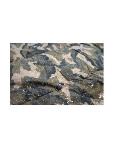 Zfish sleeping bag hoogan camo 5 season