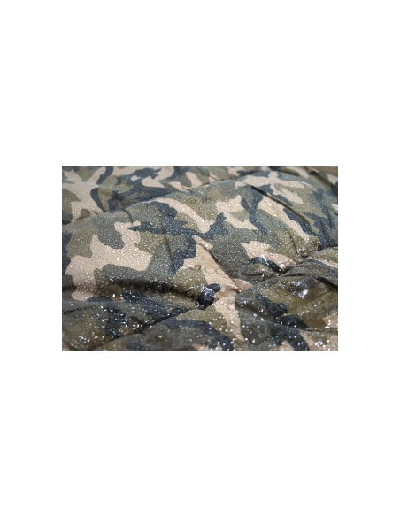 Zfish sleeping bag hoogan camo 5 season
