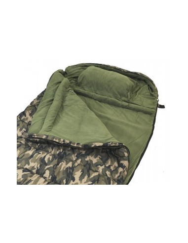 Zfish sleeping bag hoogan camo 5 season