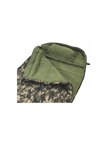 Zfish sleeping bag hoogan camo 5 season