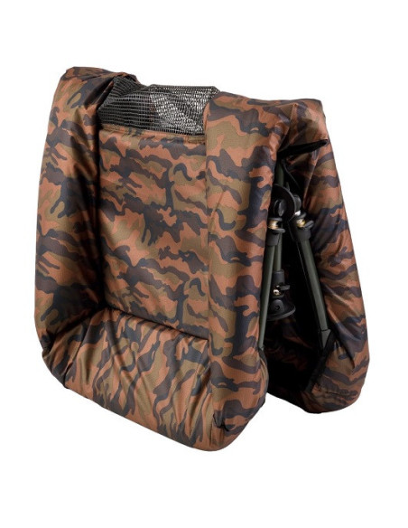 Zfish carp camo cradle