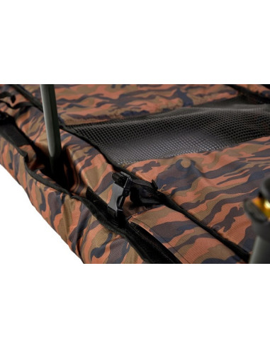 Zfish carp camo cradle