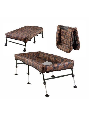 Zfish carp camo cradle