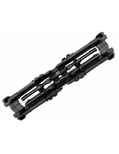 Zfish rod pod construct 3 rod + 2 indicator ZFX