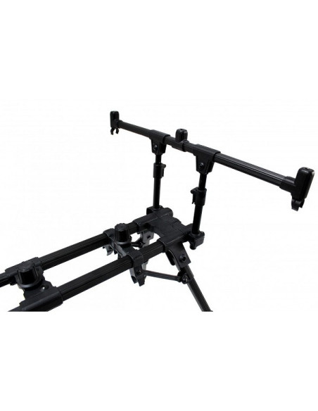 Zfish rod pod construct 3 rod + 2 indicator ZFX