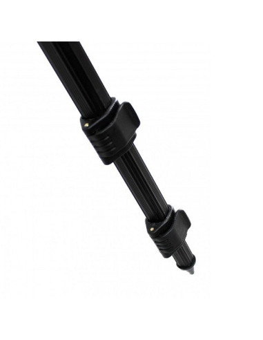 Zfish rod pod construct 3 rod + 2 indicator ZFX