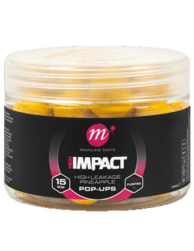 Mainline impact pop-up leakage pineapple 15mm