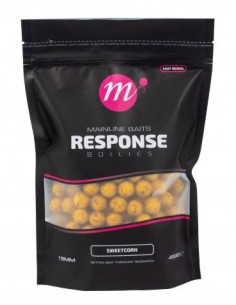 Mainline reponse boilies sweetcorn 15mm 450gr