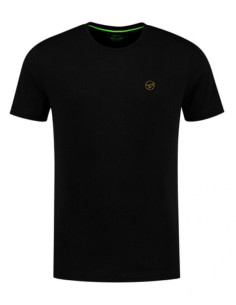Korda t-shirt sunrise tee black talla M 2
