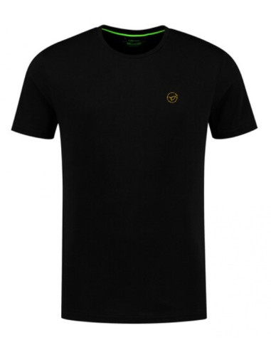 Korda t-shirt sunrise tee black talla XL
