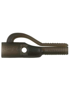 Fox naturals lead clip & peg nº7 10unds 2