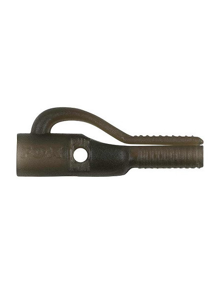 Fox naturals lead clip & peg nº7 10unds