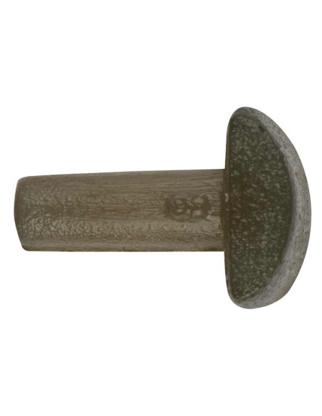 Fox naturals lead clip & peg nº7 10unds
