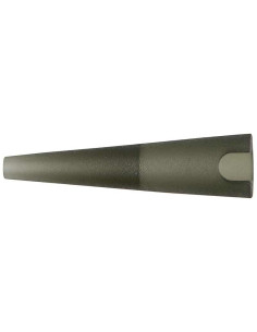 Fox naturals lead clip tail rubers nº7 10unds 2