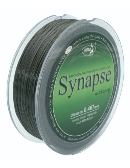 Katran synapse wild carp 30mm 1000m