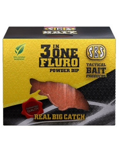 Sbs 3 in one powder fluro dip M1 175gr 2