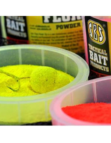 Sbs 3 in one powder fluro dip garlic 175gr