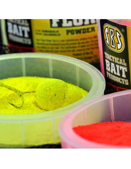 Sbs 3 in one powder fluro dip garlic 175gr