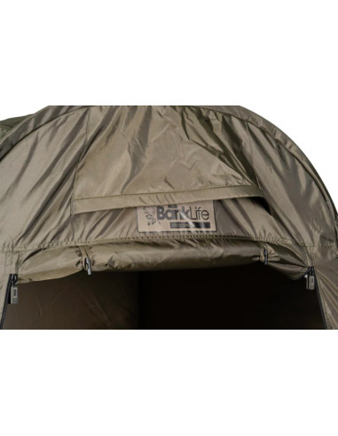 Nash bank life utility shelter
