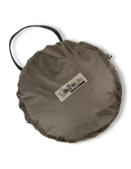 Nash bank life utility shelter