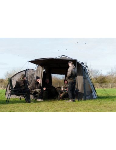 Nash bank life NEW gazebo plus