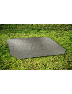 Nash bank life NEW gazebo HD grounsheet(suelo) 2