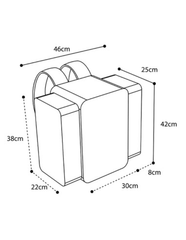 Nash scope NEW recom rucksack