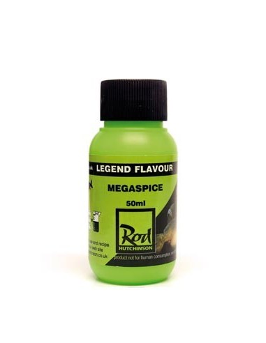 Rod hutchinson flavour megaspice 50ml