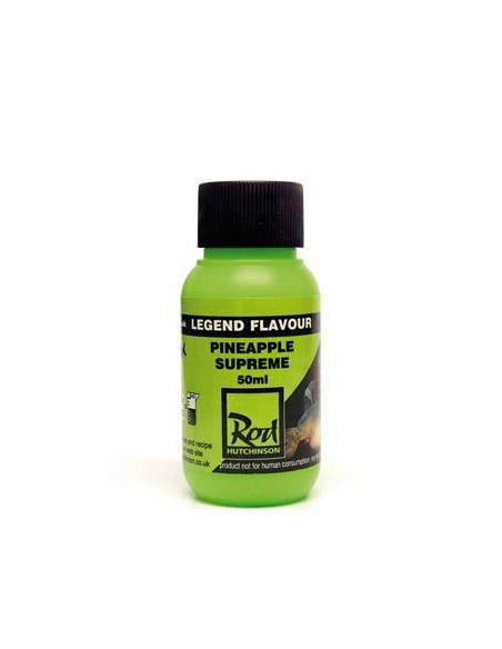 Rod hutchinson flavour pineapple supreme 50ml