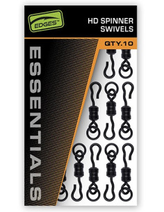 Fox essentials HD spinner swivels 10unds