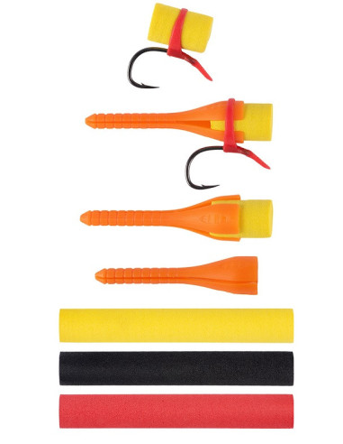 Fox essentials zig aligna XL kit 10mm