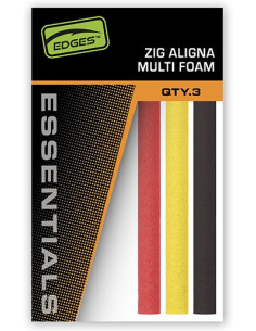 Fox essentials zig aligna multi foam 3unds