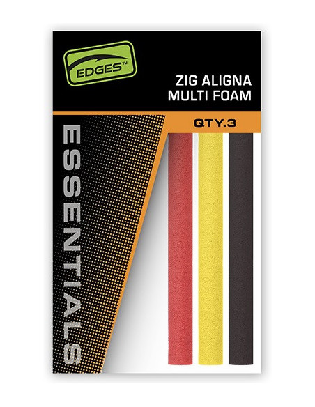 Fox essentials zig aligna multi foam 3unds