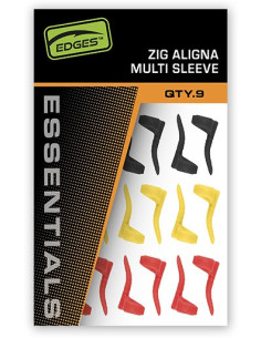 Fox essentials zig aligna multi sleeve 9unds