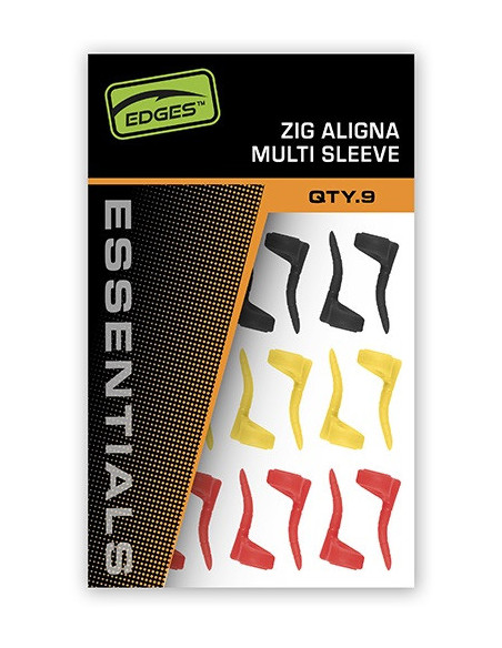 Fox essentials zig aligna multi sleeve 9unds