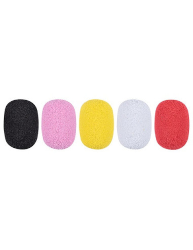 Fox essentials foam barrels mixed 7-12mm 10unds