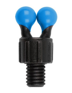 Fox black label bobbin clips blue 3unds