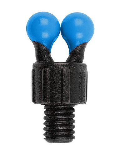 Fox black label bobbin clips blue 3unds