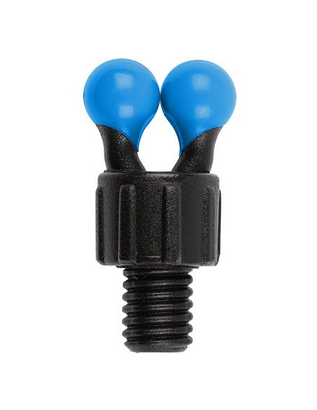 Fox black label bobbin clips blue 3unds