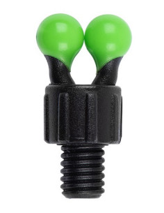 Fox black label bobbin clips green 3unds
