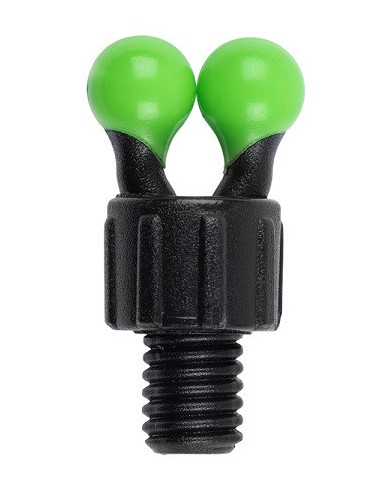 Fox black label bobbin clips green 3unds