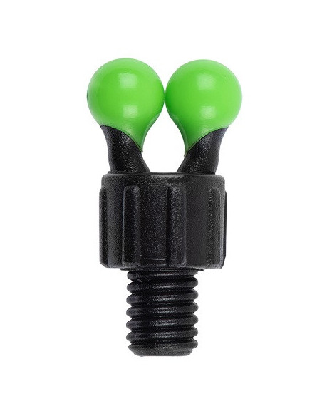 Fox black label bobbin clips green 3unds